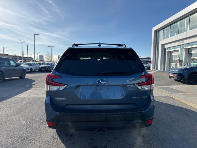 2020 Subaru Forester - Gallery image 6