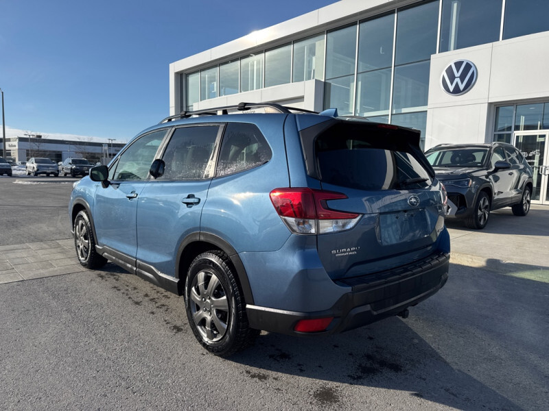 2020 Subaru Forester - Gallery image 7