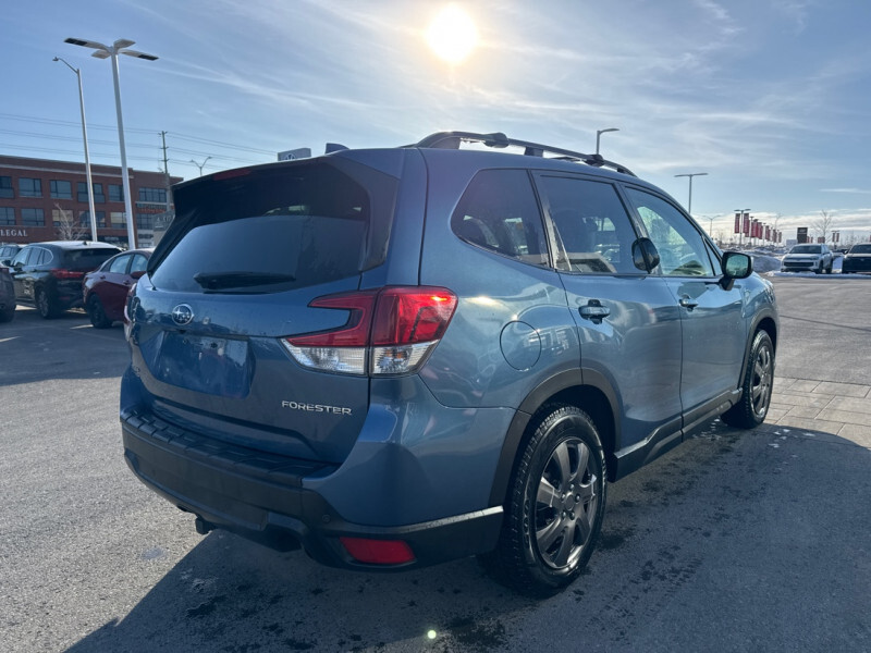 2020 Subaru Forester - Gallery image 5