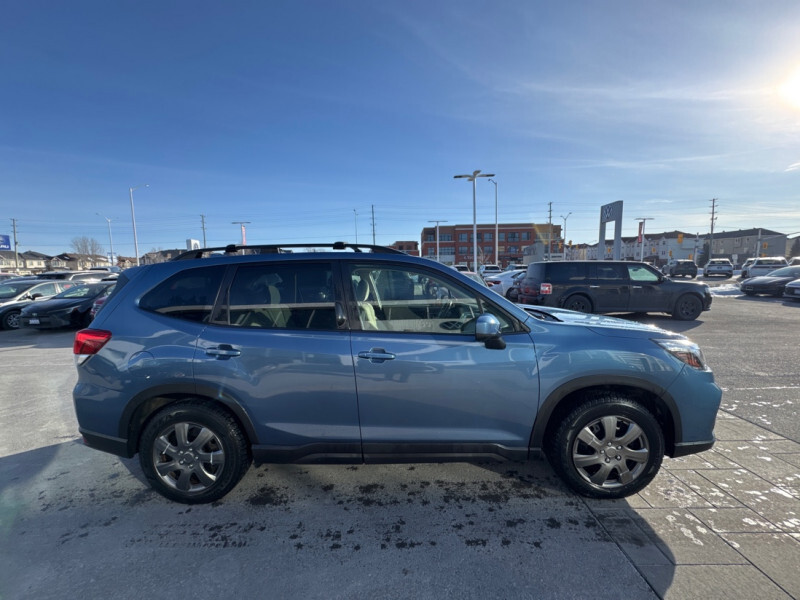 2020 Subaru Forester - Gallery image 4