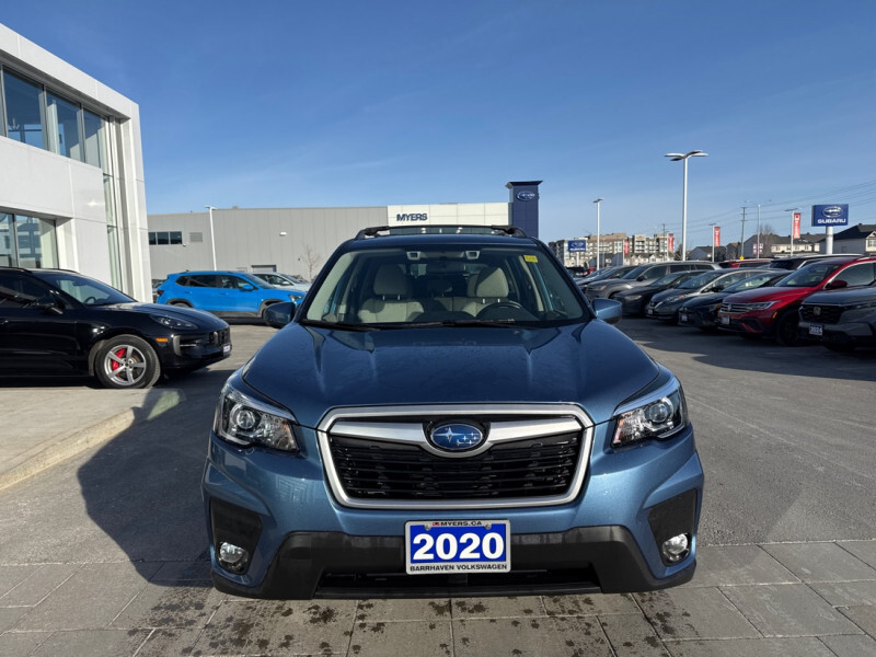 2020 Subaru Forester - Gallery image 2