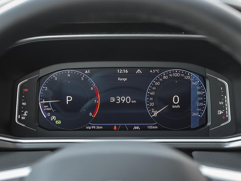 2026 Volkswagen Taos - Gallery image 11