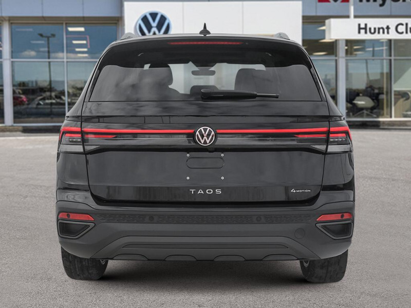 2026 Volkswagen Taos - Gallery image 4