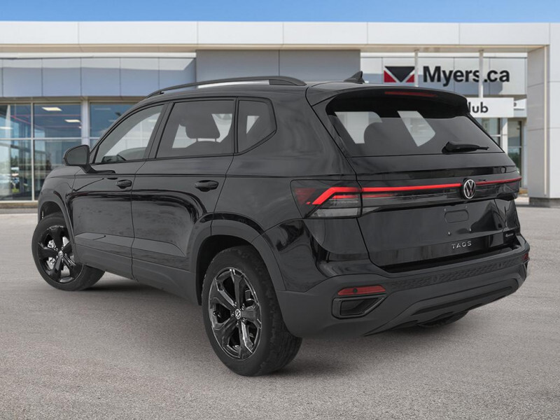 2026 Volkswagen Taos - Gallery image 3