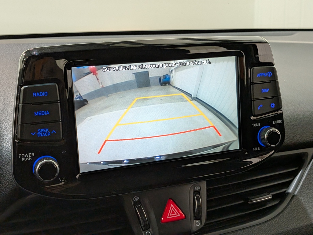 Hyundai Elantra GT 2018