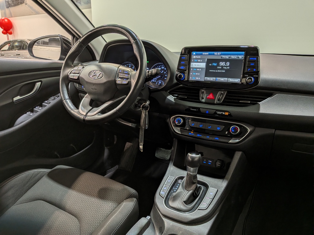 Hyundai Elantra GT 2018