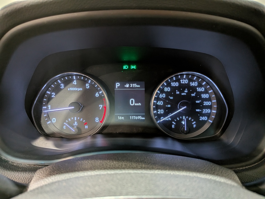 Hyundai Elantra GT 2018