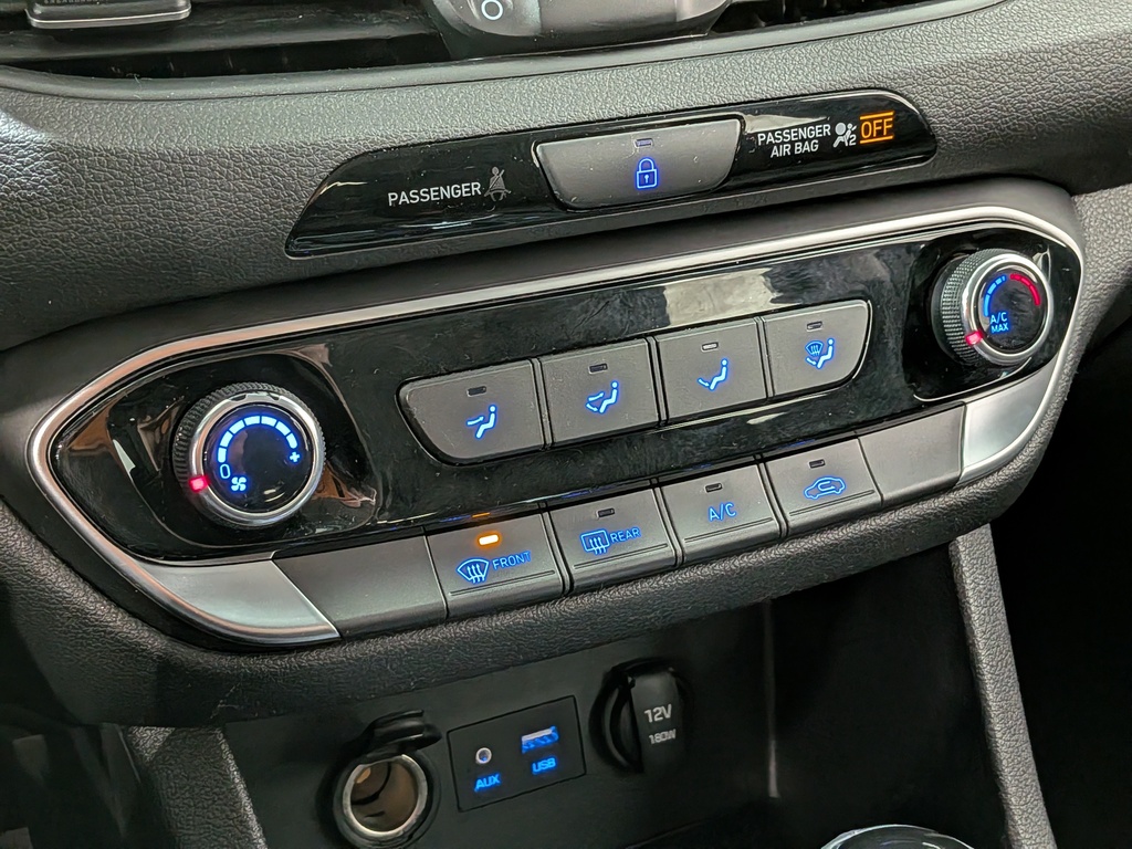 Hyundai Elantra GT 2018