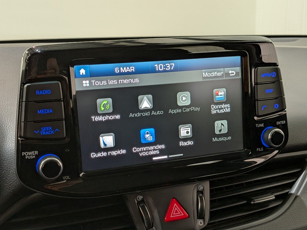 Hyundai Elantra GT 2018