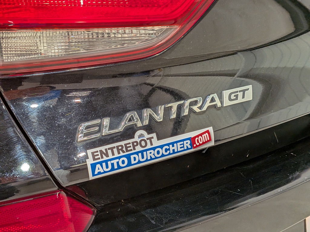 Hyundai Elantra GT 2018