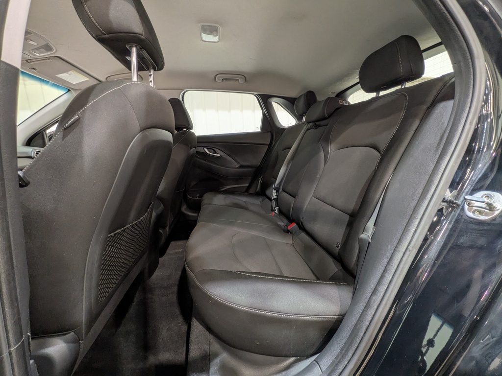 Hyundai Elantra GT 2018