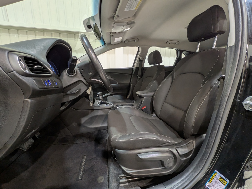 Hyundai Elantra GT 2018