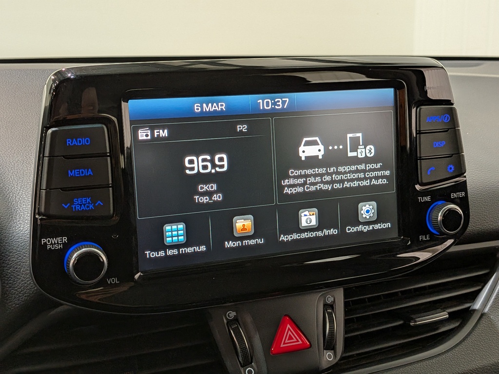 Hyundai Elantra GT 2018