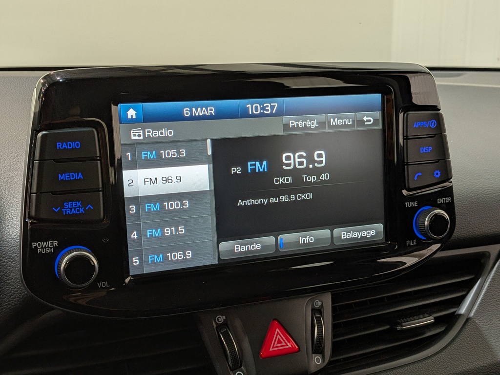 Hyundai Elantra GT 2018