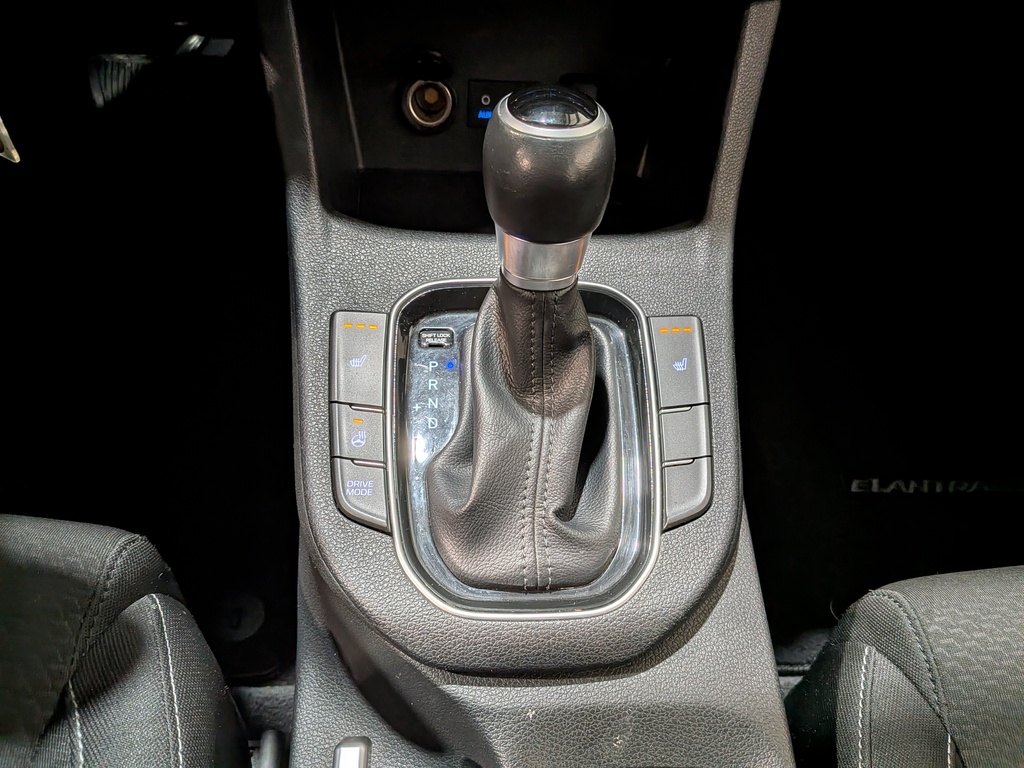 Hyundai Elantra GT 2018