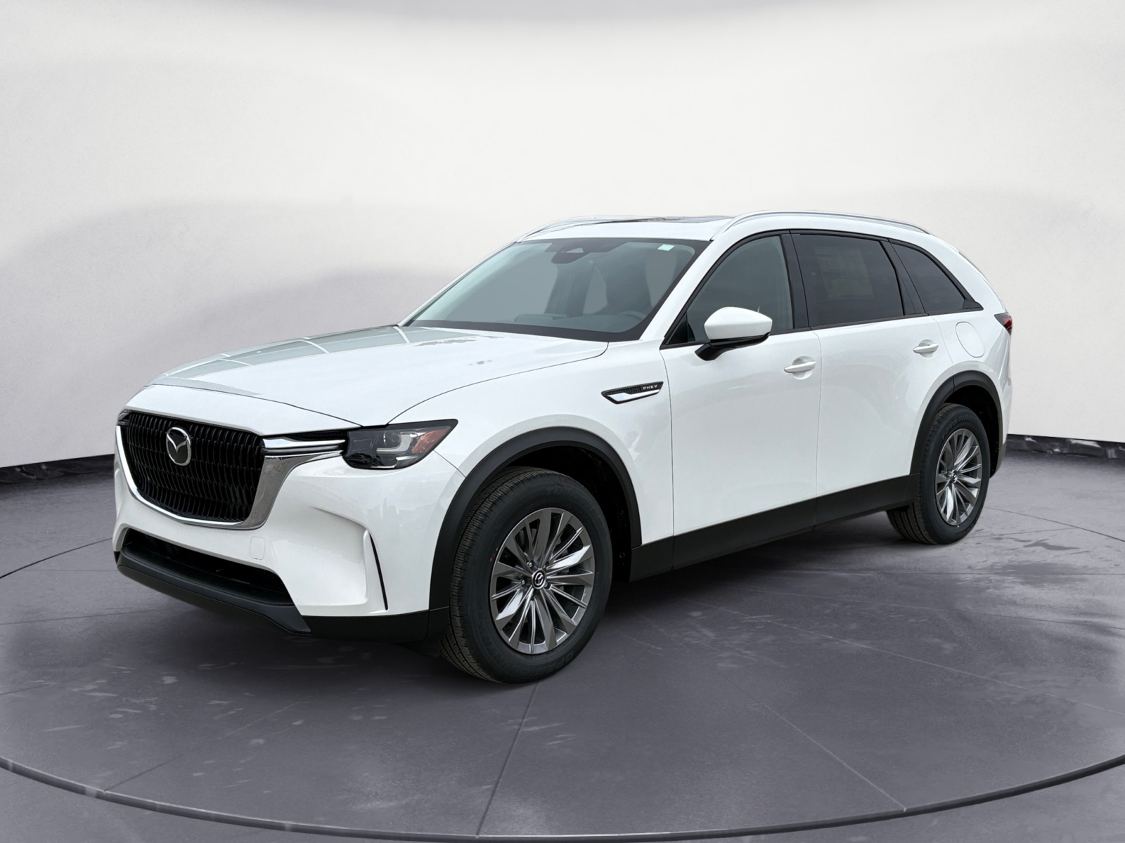 2026 Mazda CX-90 Hybrid