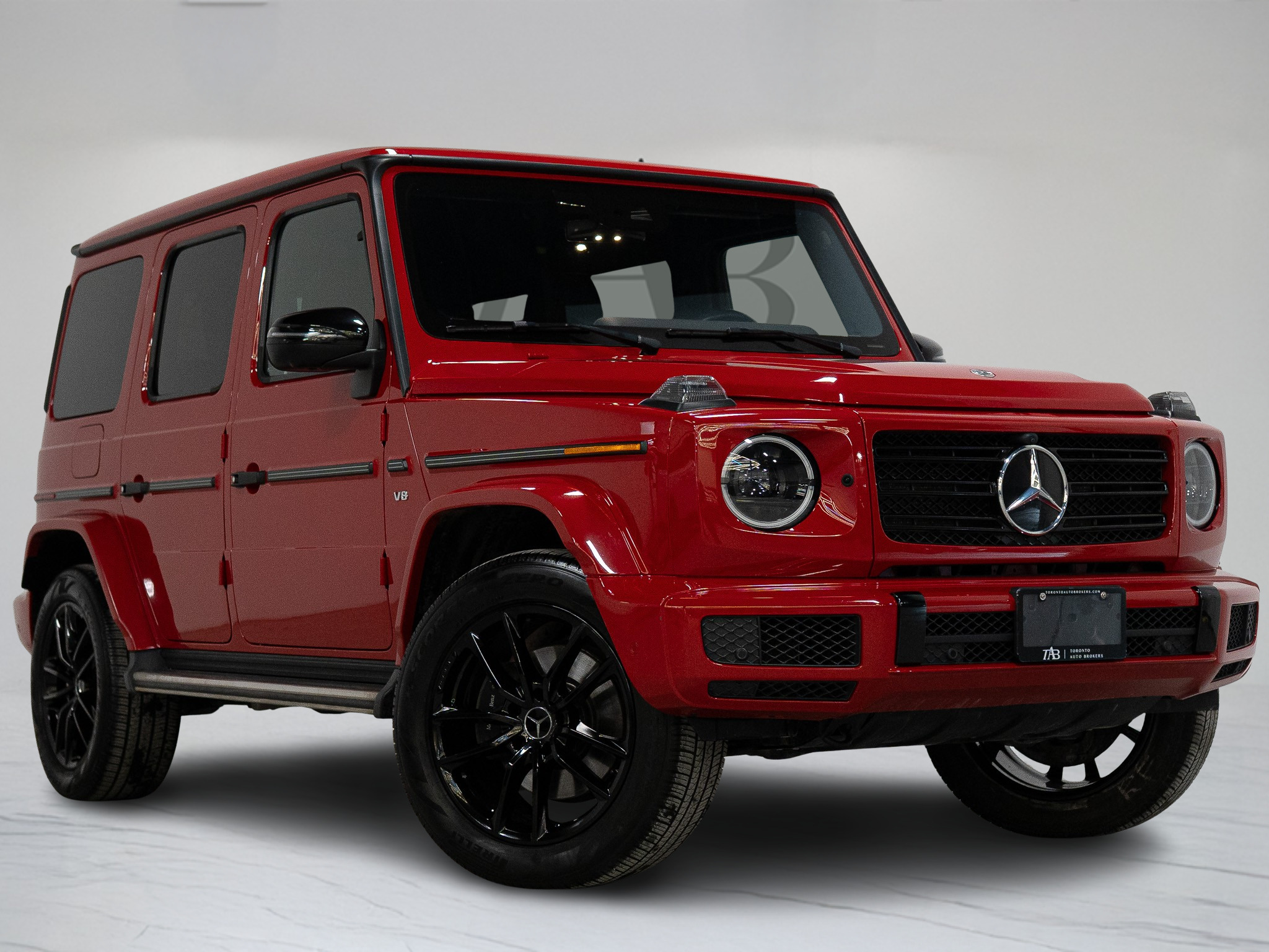 2022 Mercedes-Benz G-Class