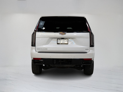 used 2023 Cadillac Escalade car, priced at $99,900