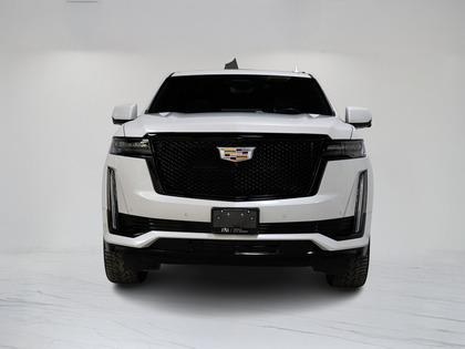 used 2023 Cadillac Escalade car, priced at $99,900