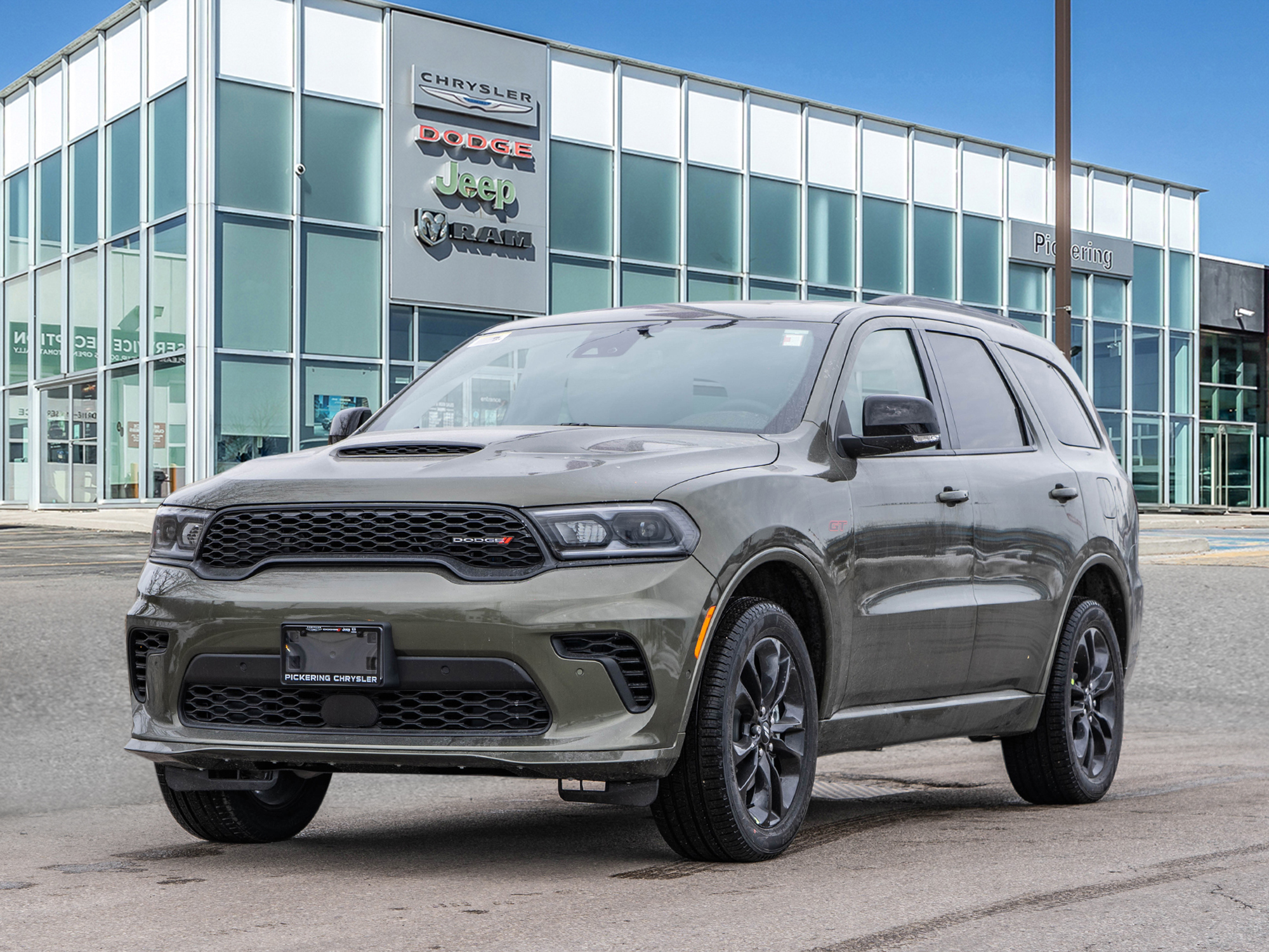 2026 Dodge Durango