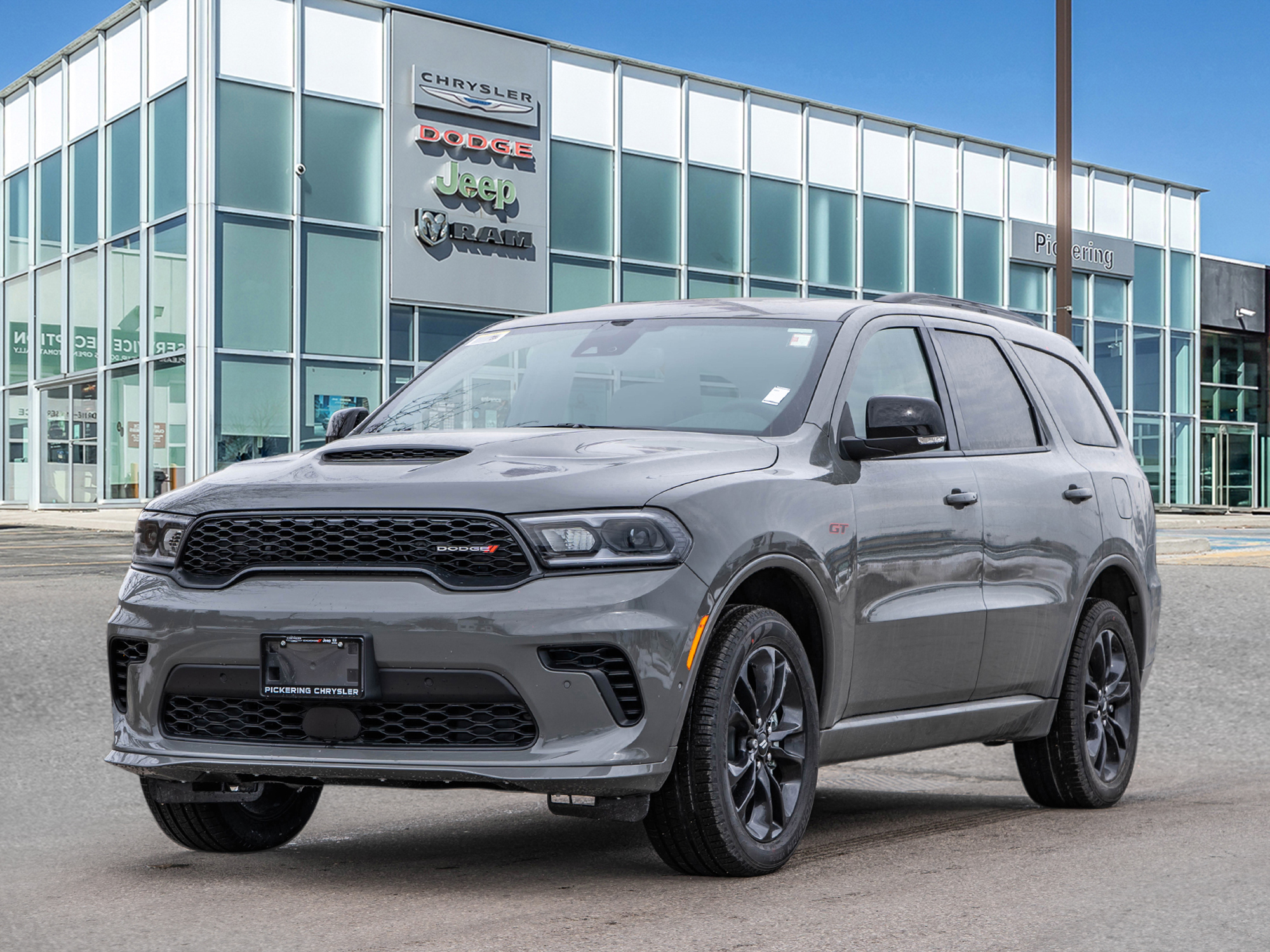 2026 Dodge Durango