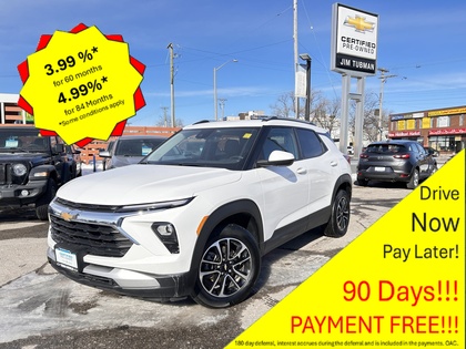 2024 Chevrolet Trailblazer LT AWD