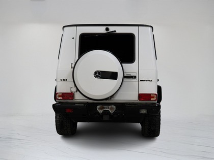 used 2015 Mercedes-Benz G-Class car, priced at $69,900