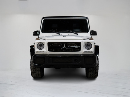used 2015 Mercedes-Benz G-Class car, priced at $69,900