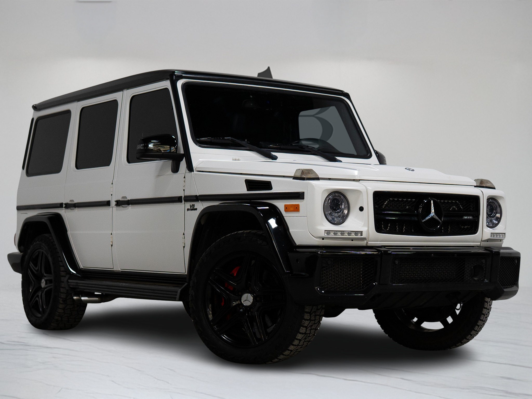 2015 Mercedes-Benz G-Class
