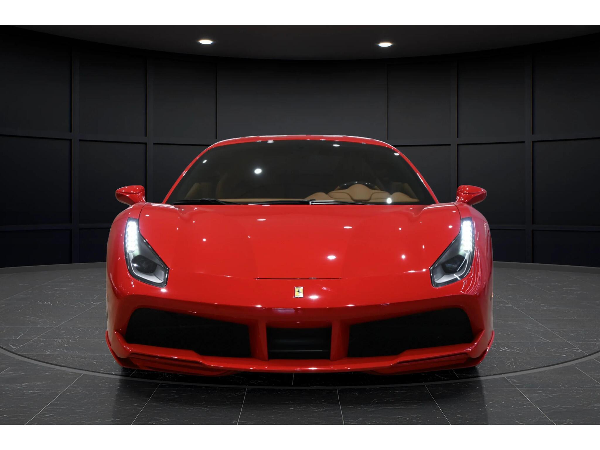 2016 Ferrari 488 GTB