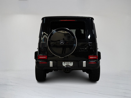 used 2020 Mercedes-Benz G-Class car, priced at $179,900