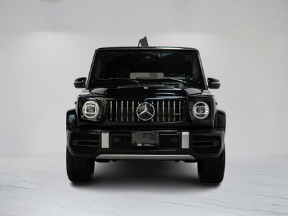 used 2020 Mercedes-Benz G-Class car, priced at $179,900