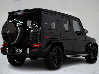 used 2020 Mercedes-Benz G-Class car, priced at $179,900