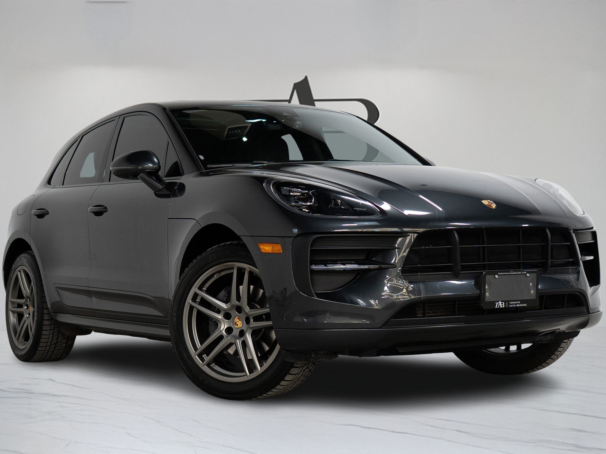 2019 Porsche Macan