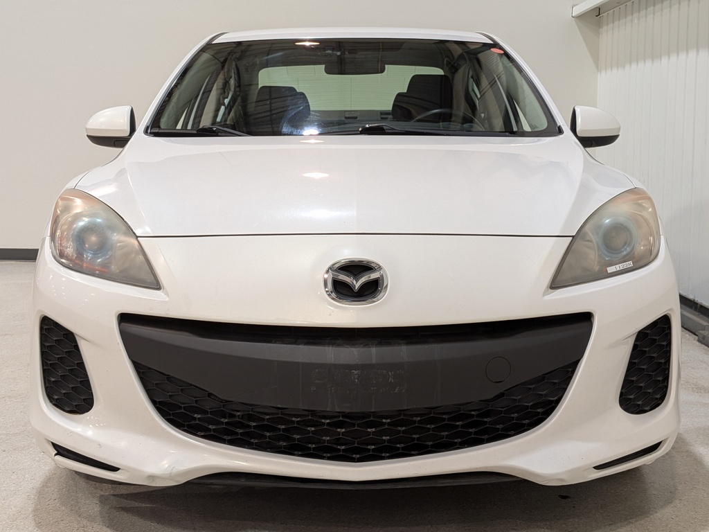 Mazda Mazda3 2012