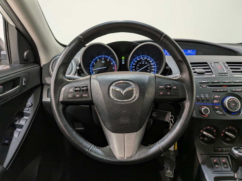 Mazda Mazda3 2012