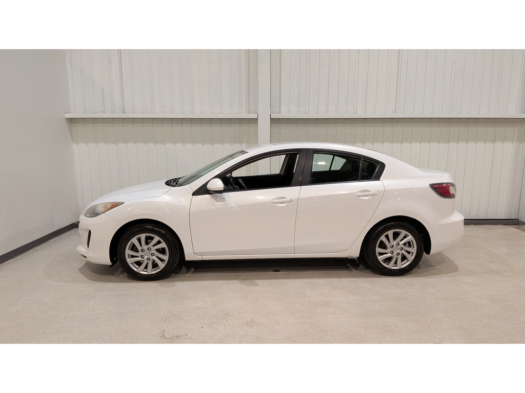 Mazda Mazda3 2012
