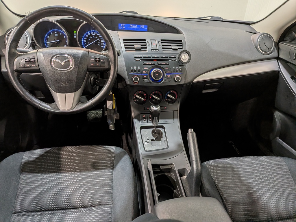 Mazda Mazda3 2012
