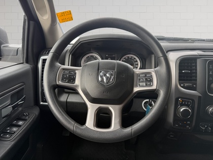 used 2023 Ram 1500 Classic car, priced at $32,845