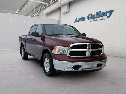 used 2023 Ram 1500 Classic car, priced at $32,845