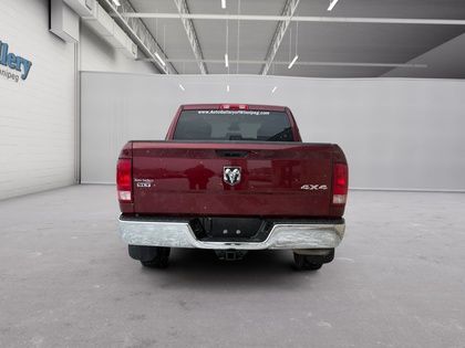 used 2023 Ram 1500 Classic car, priced at $32,845