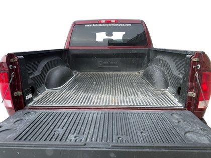 used 2023 Ram 1500 Classic car, priced at $32,845