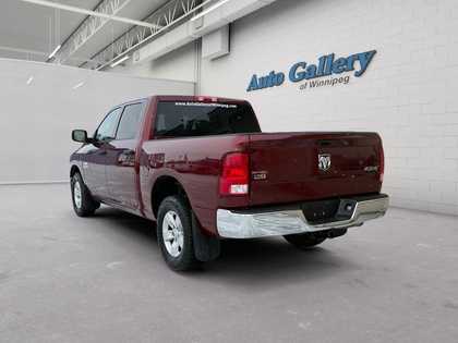 used 2023 Ram 1500 Classic car, priced at $32,845