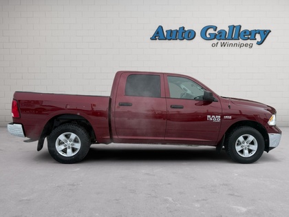 used 2023 Ram 1500 Classic car, priced at $32,845