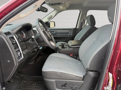 used 2023 Ram 1500 Classic car, priced at $32,845