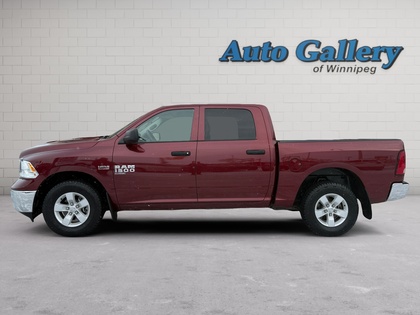 used 2023 Ram 1500 Classic car, priced at $32,845