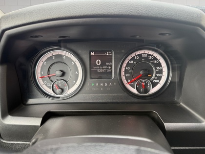 used 2023 Ram 1500 Classic car, priced at $32,845