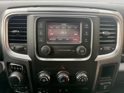 used 2023 Ram 1500 Classic car, priced at $32,845