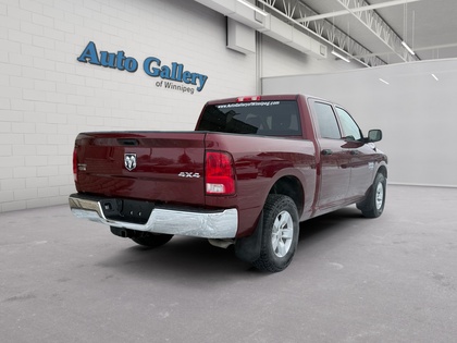 used 2023 Ram 1500 Classic car, priced at $32,845