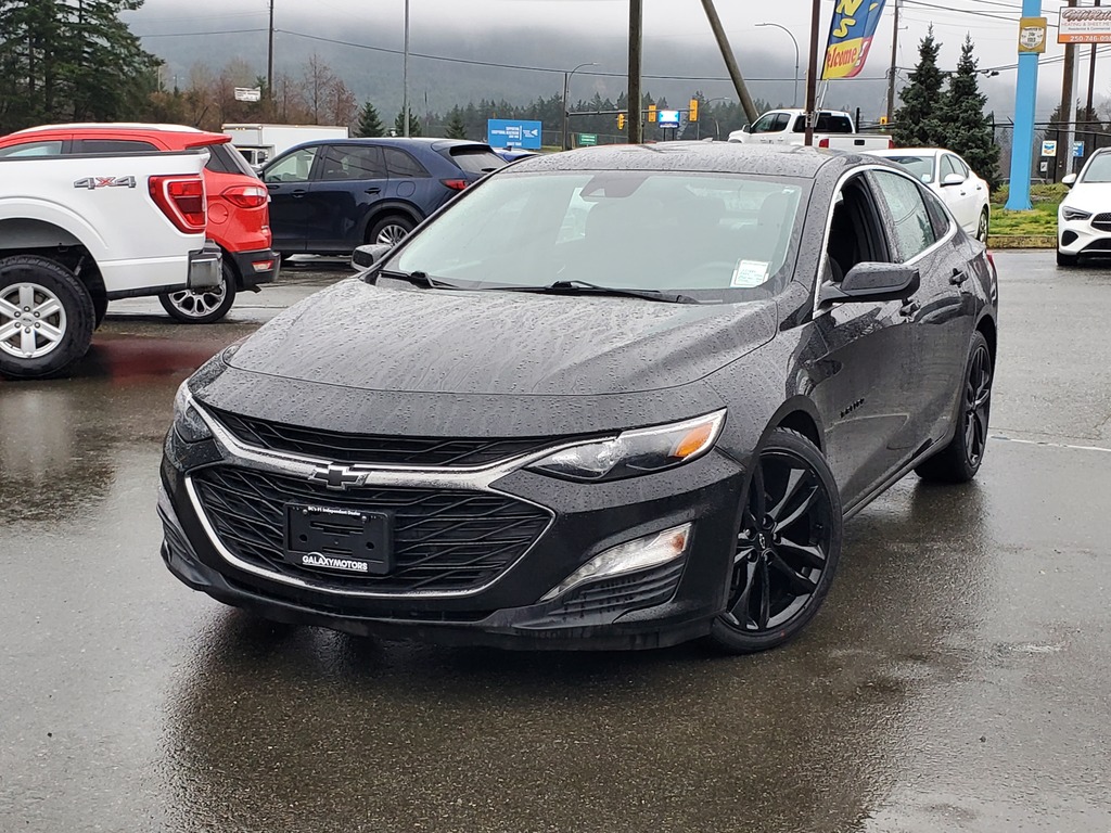 2024 Chevrolet Malibu